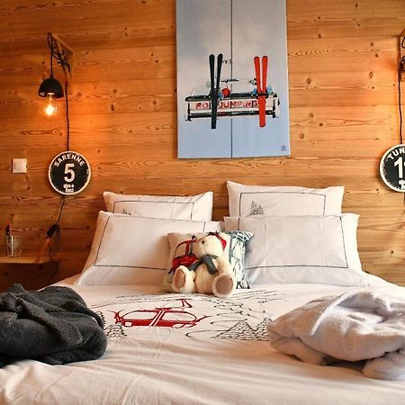 Le Skidoux Huez Zewnętrze zdjęcie