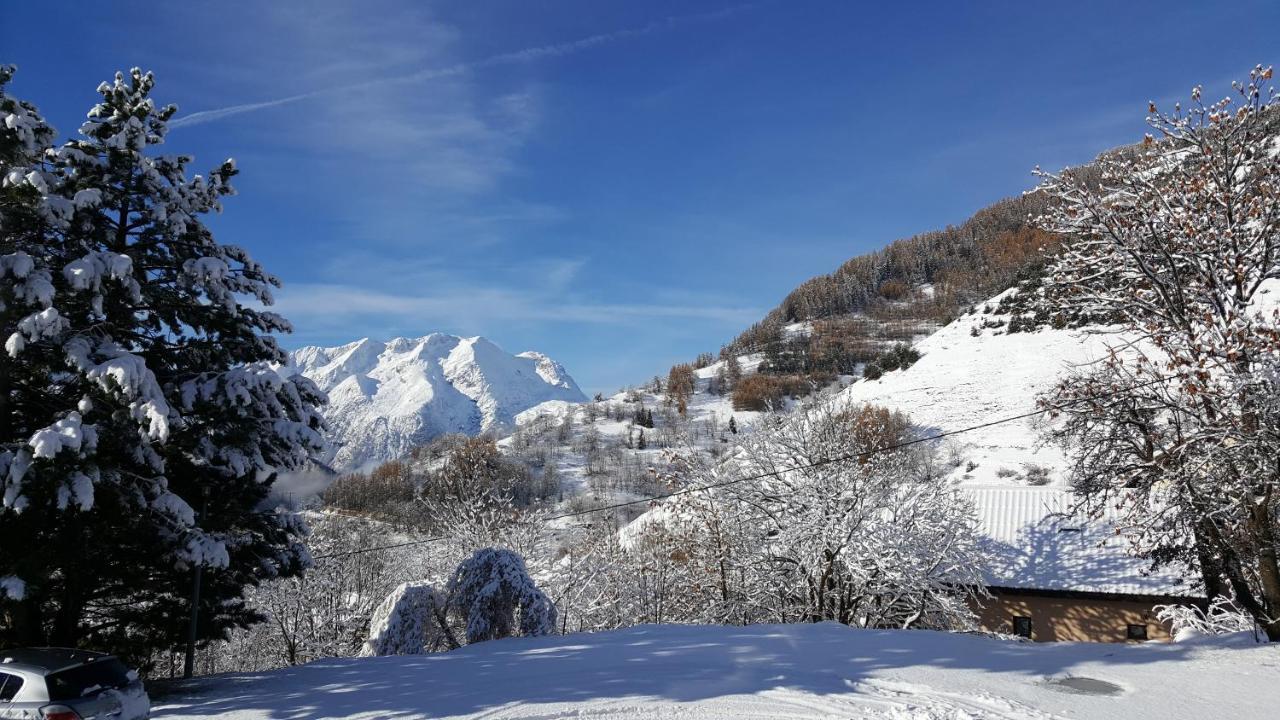 Le Skidoux Huez Zewnętrze zdjęcie