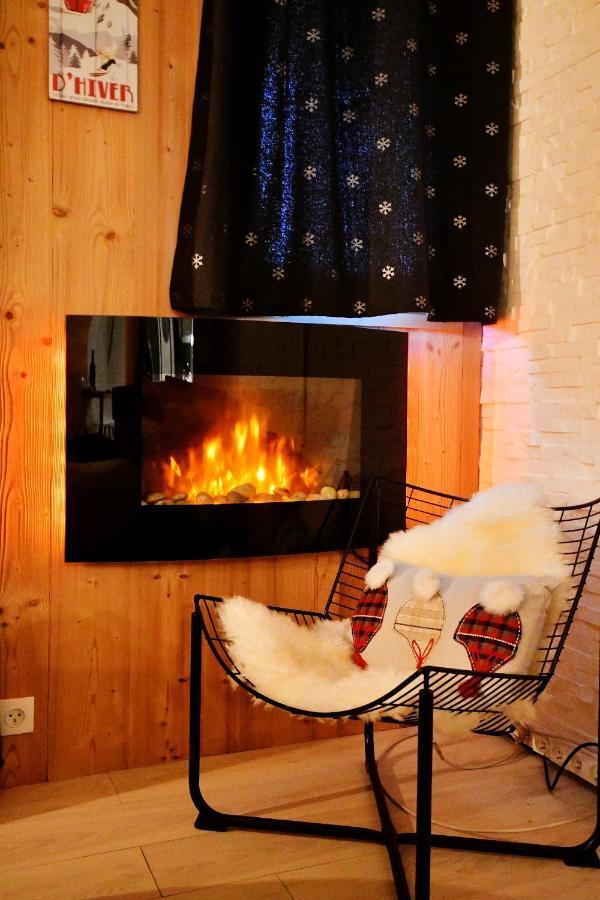 Le Skidoux Huez Zewnętrze zdjęcie