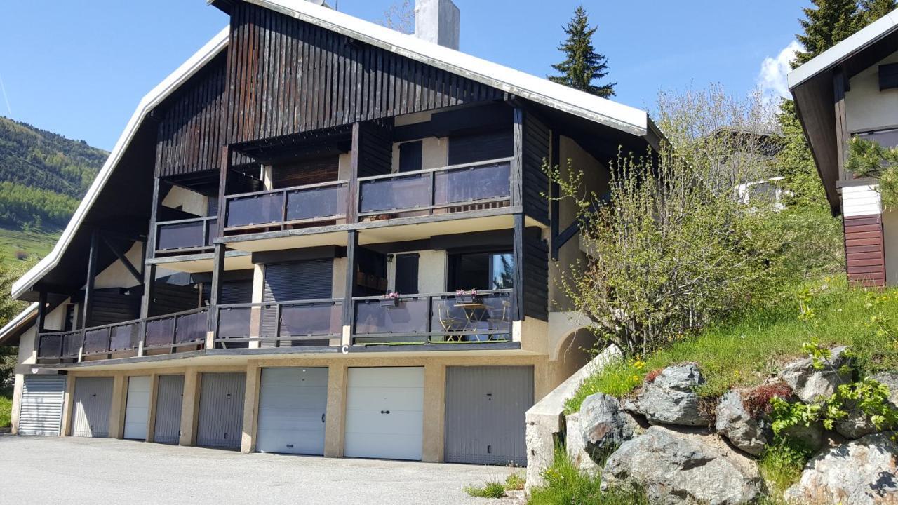 Le Skidoux Huez Zewnętrze zdjęcie